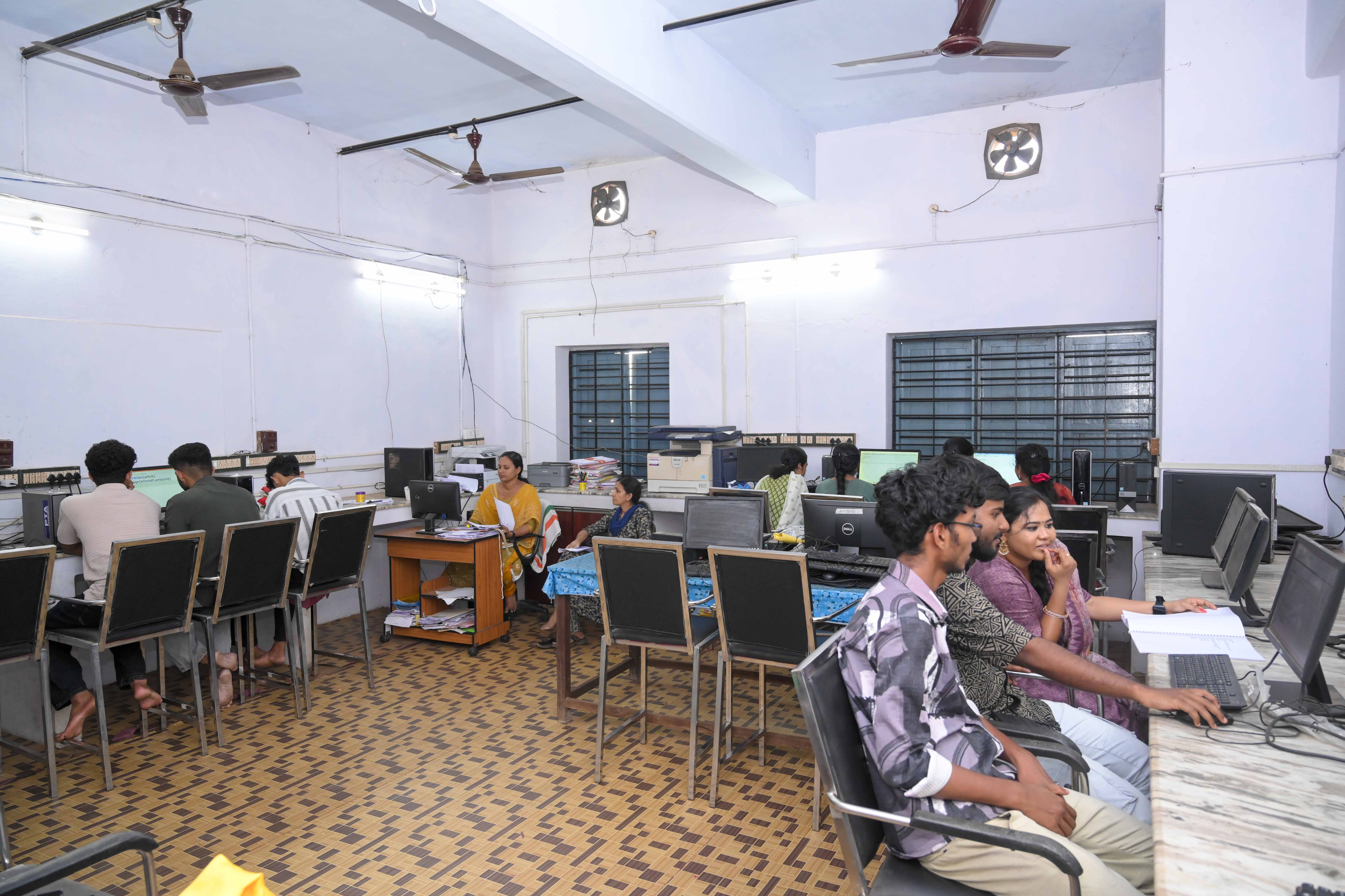 Computer Lab
