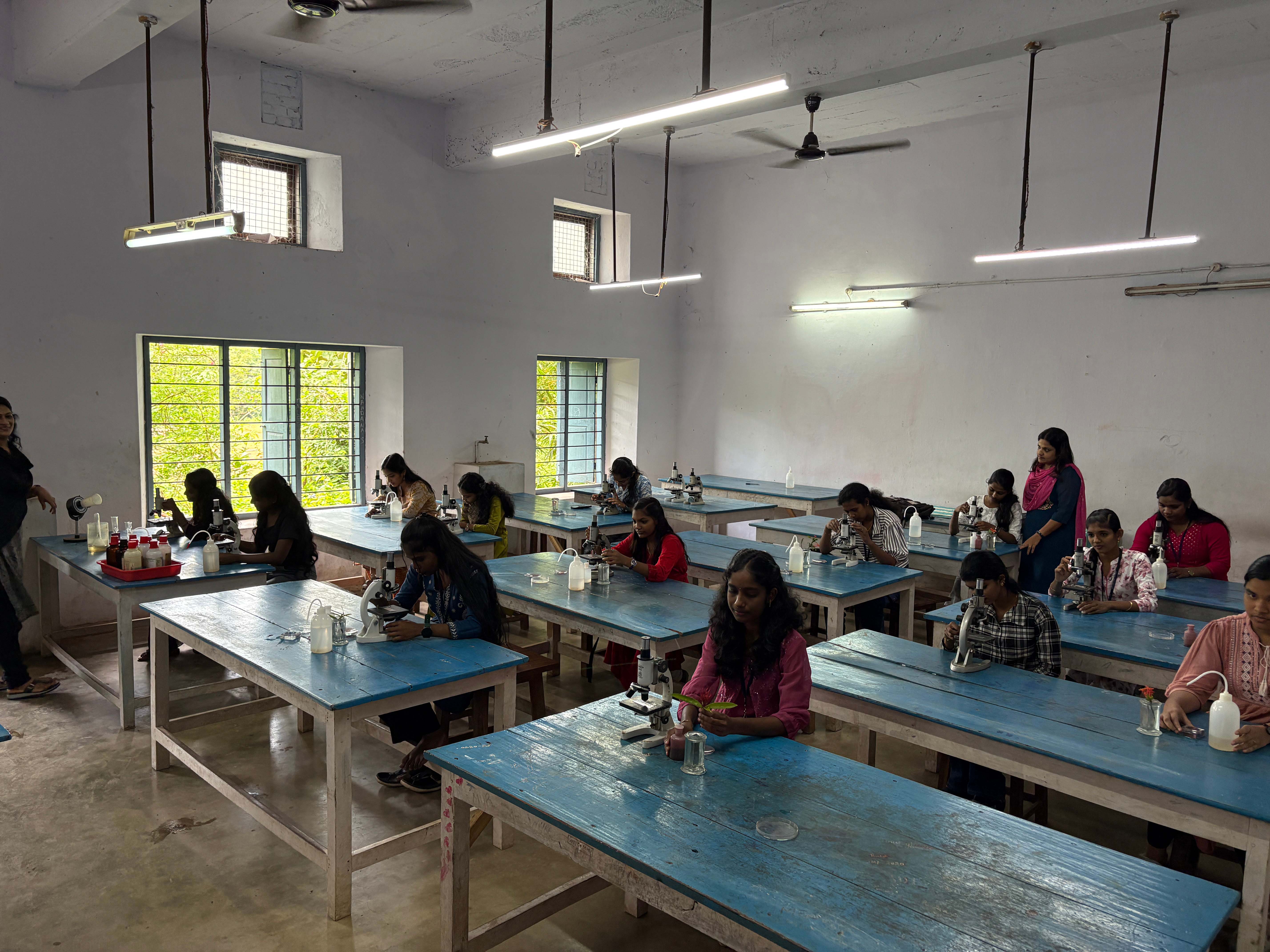 Botany lab 9