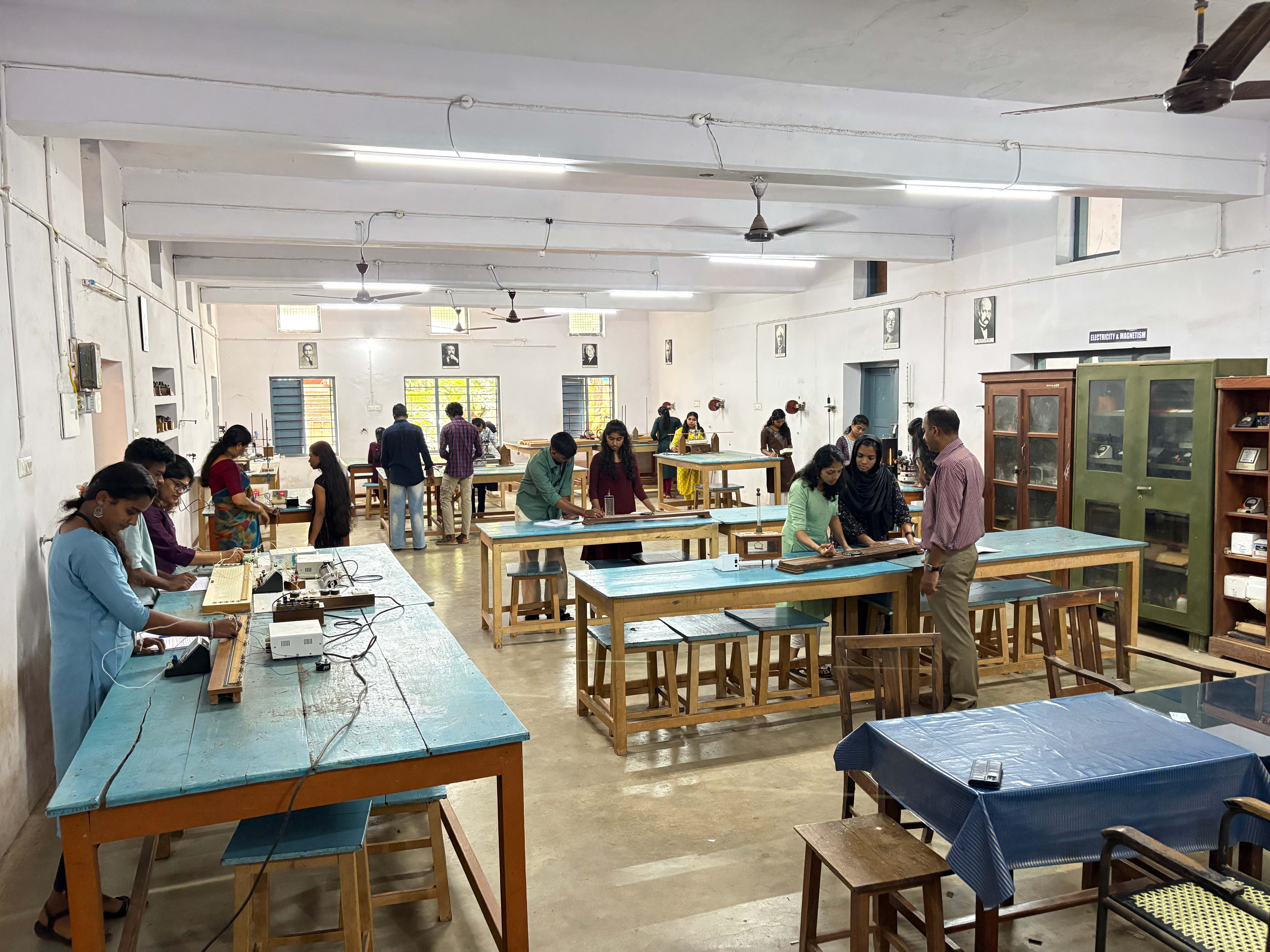 Physics Lab 10