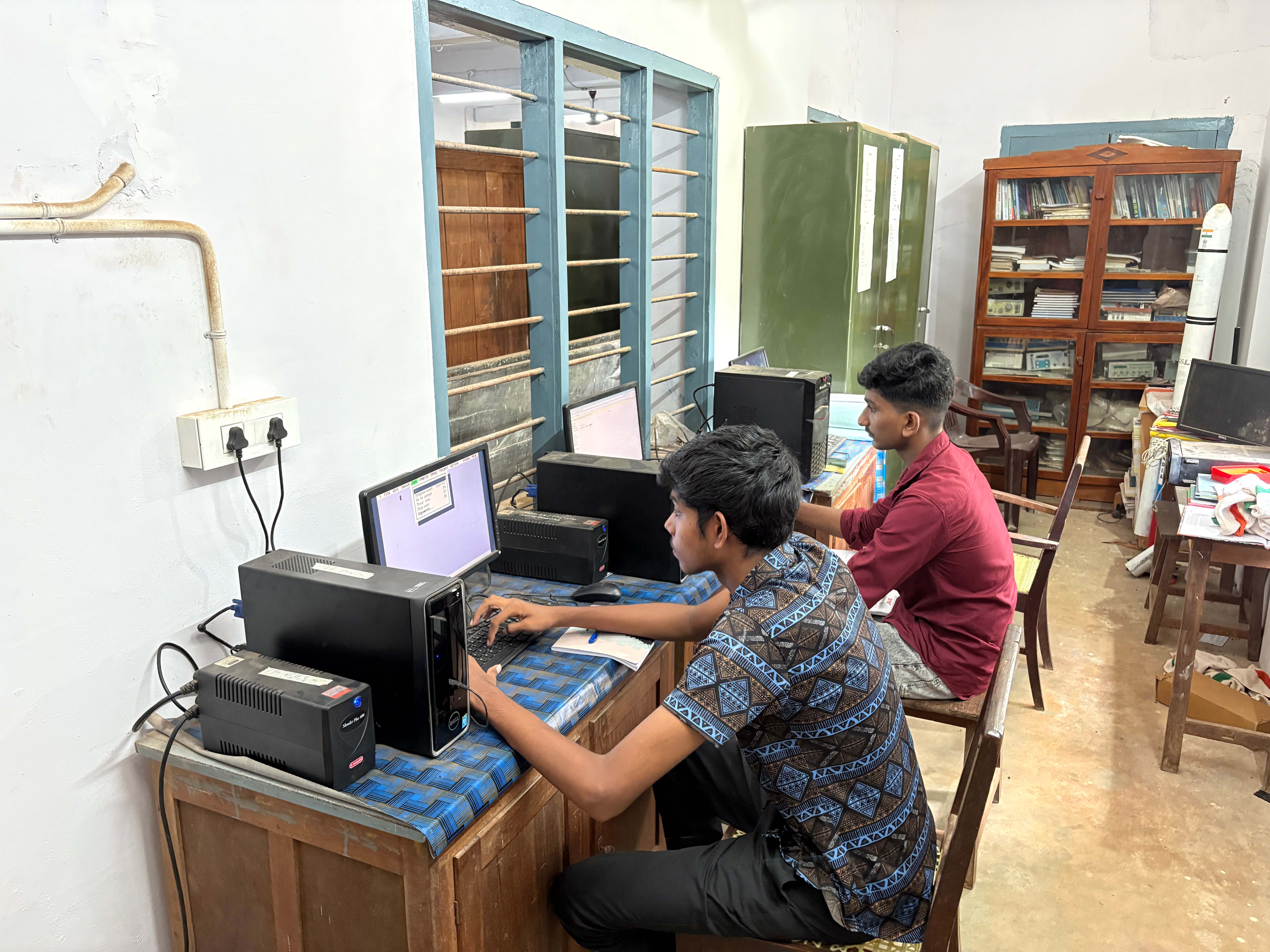 Physics Lab 12
