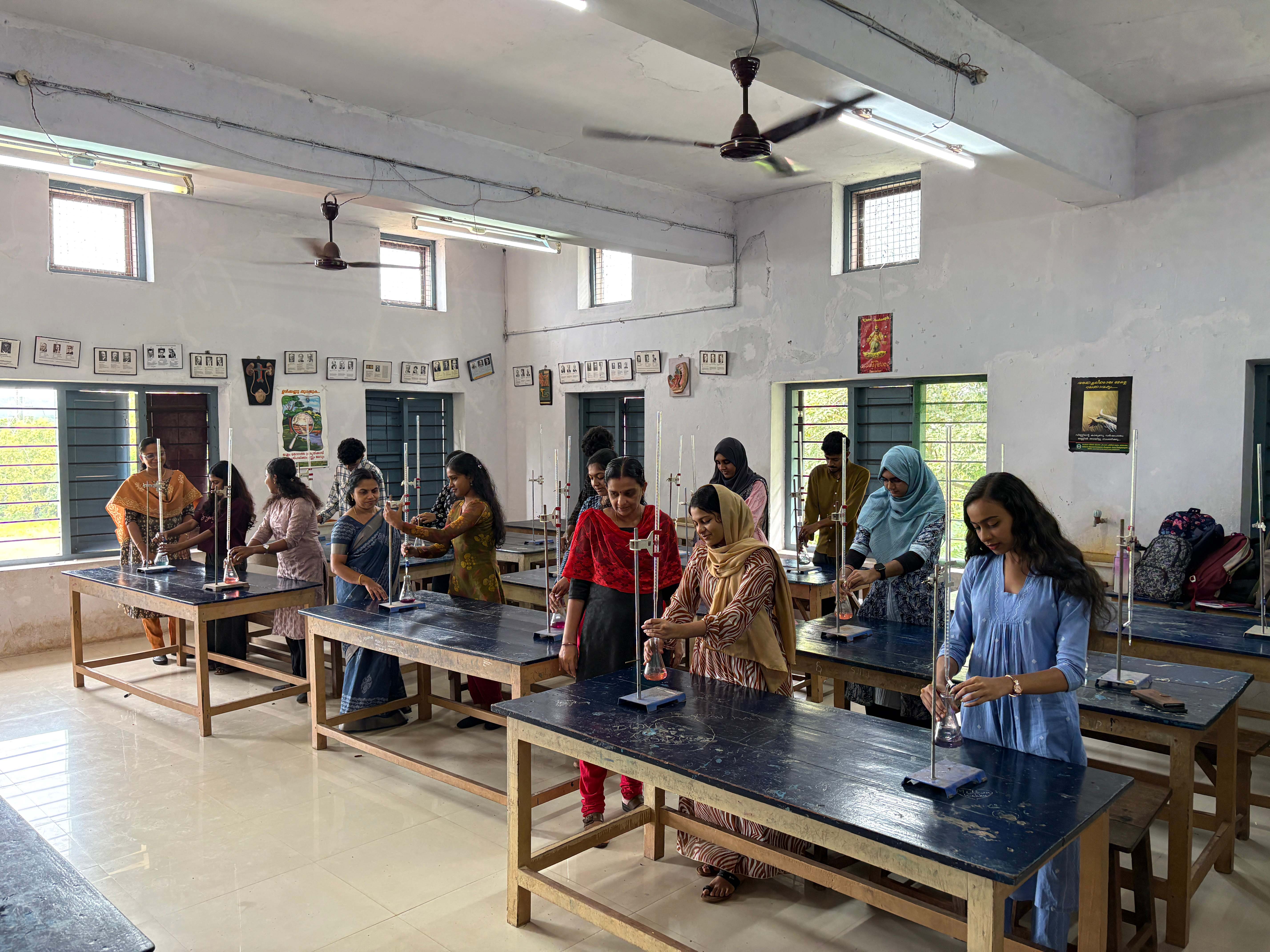 Zoology Lab 7