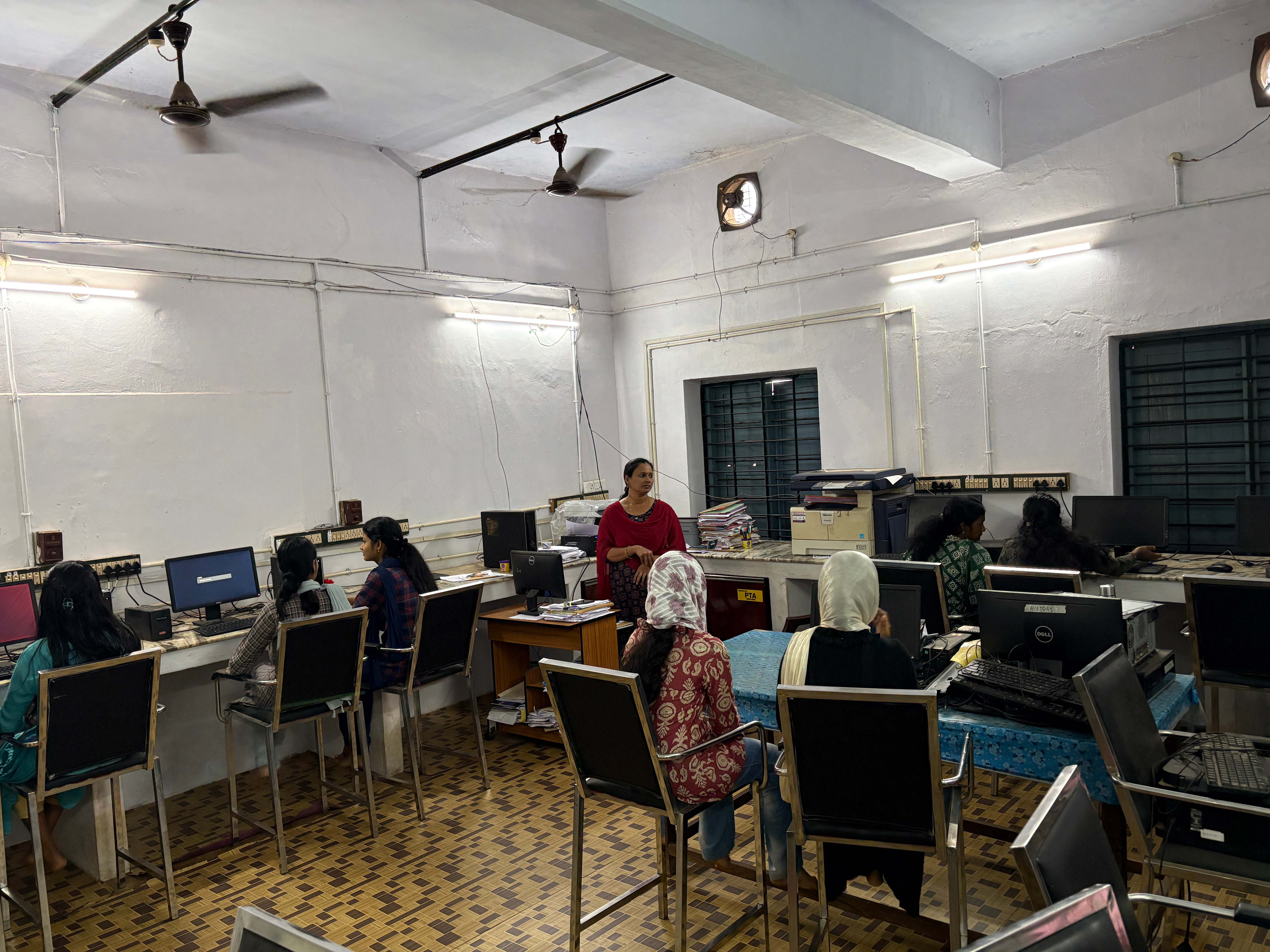 Computer Lab