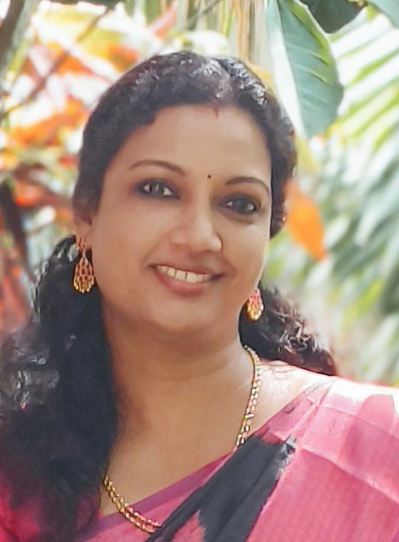 Dr Seema Rajan S