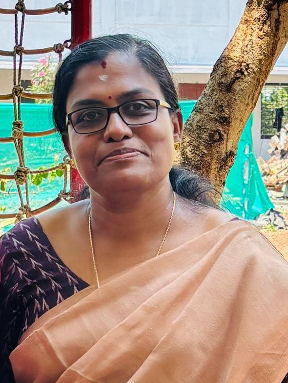 Dr Mydhili Kurup I