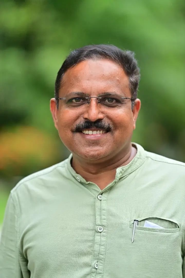 Dr Pramod Narayanan