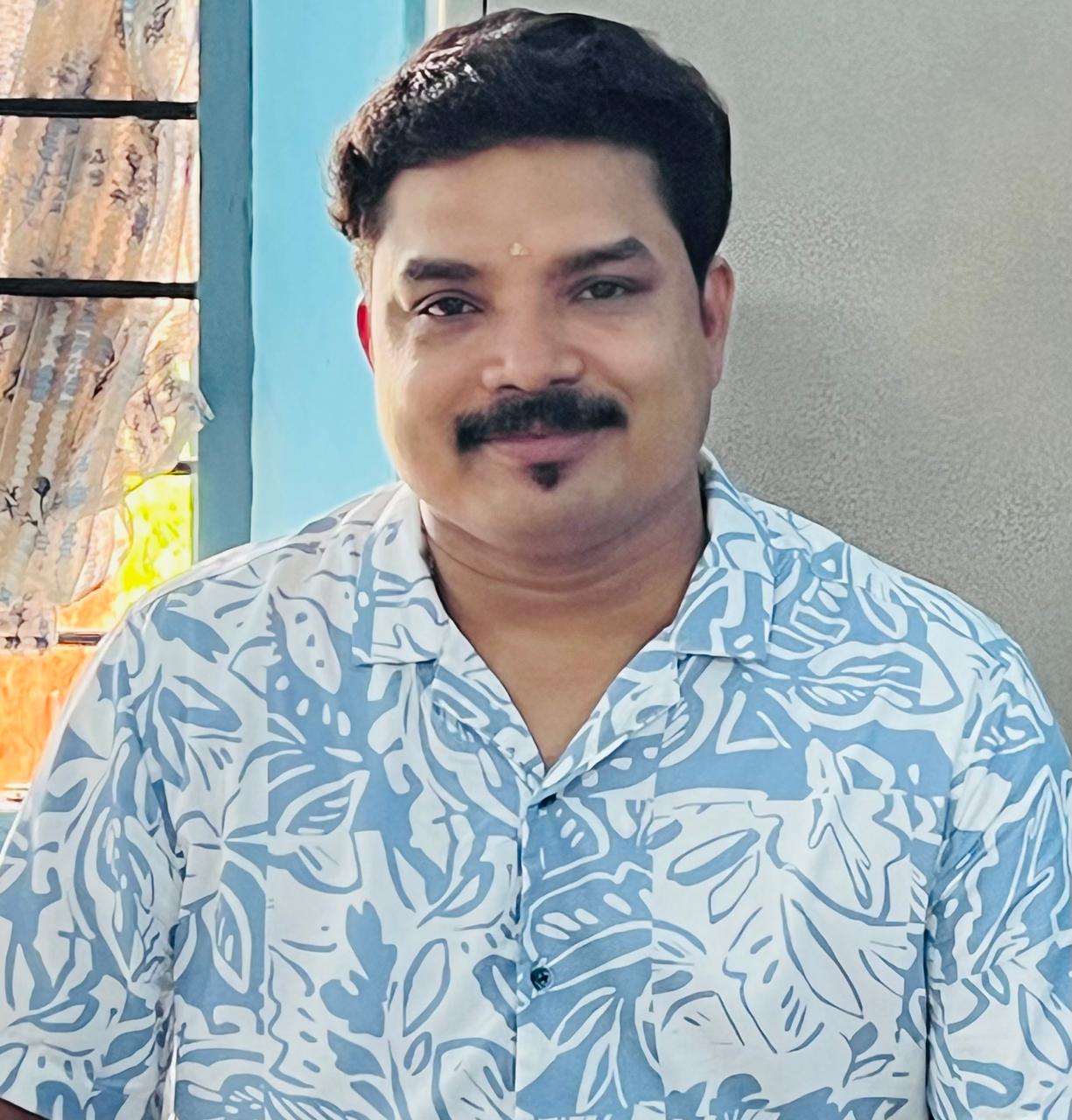 Dr Sreekanth R