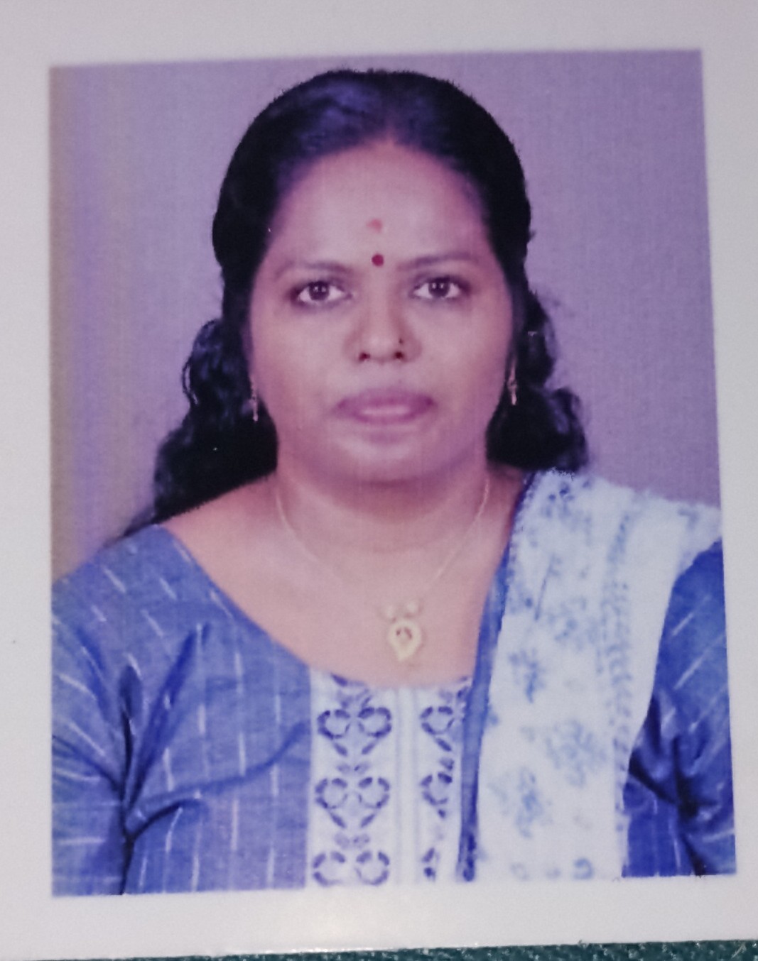Lt. Dr. Saritha. G. S
