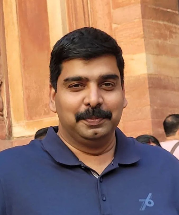 Dr.Aneesh A S