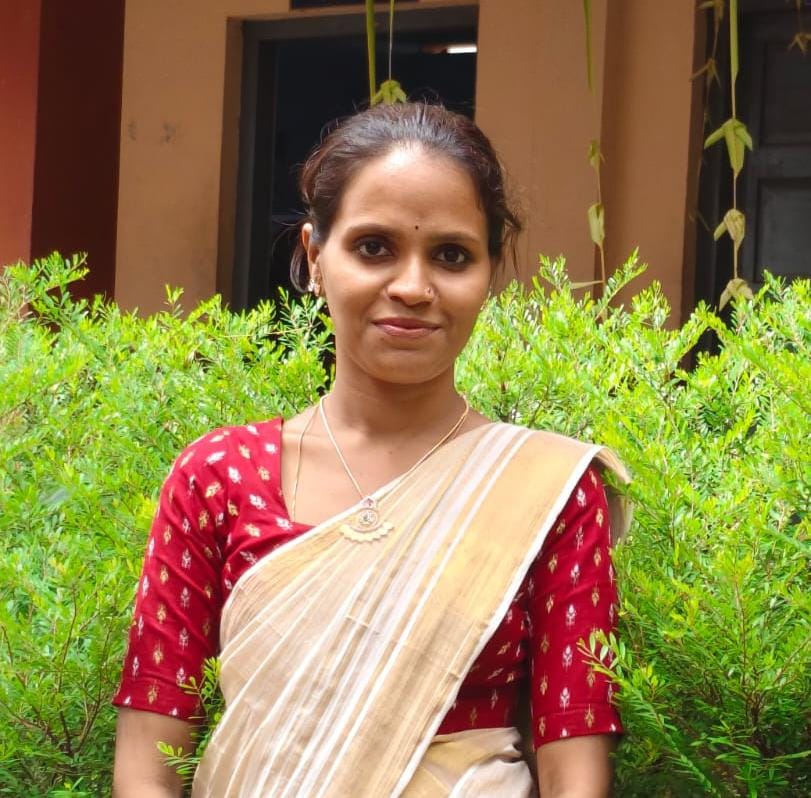 Dr. Rakhi P R