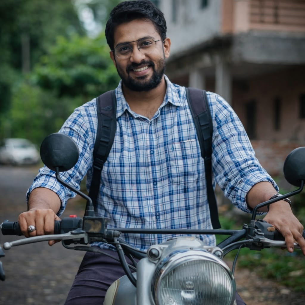 Dr. Anand V