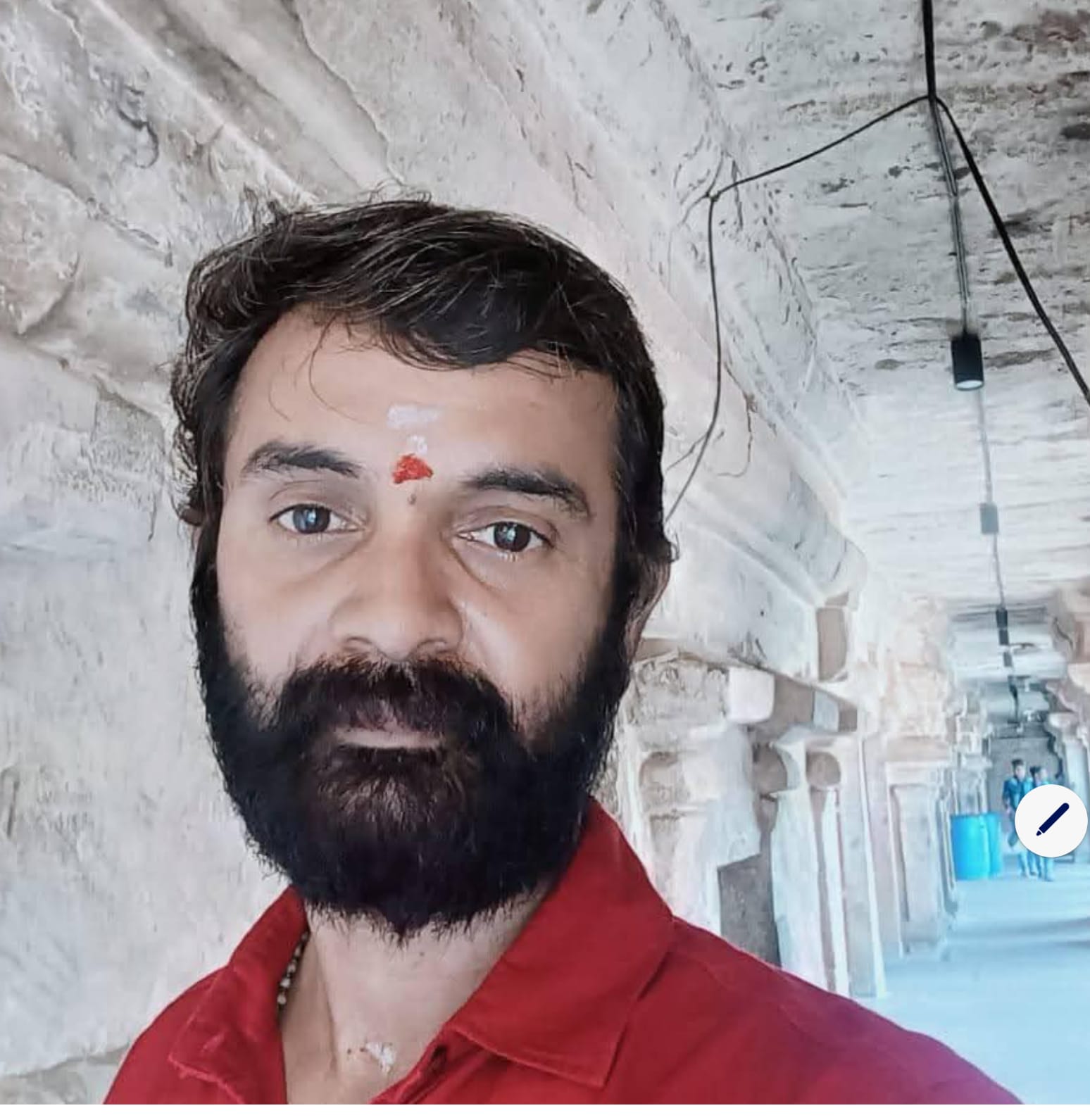 Dr Chandra Raj C